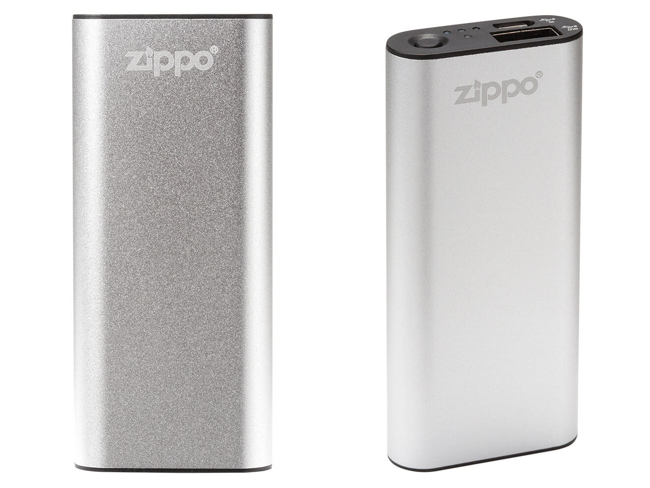 El cargador-calienta manos eléctrico de ZIPPO